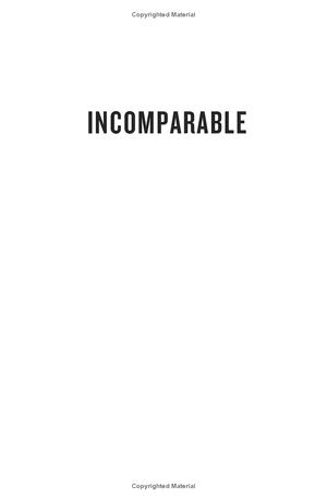 incomparable