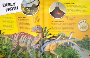 incredible but true: dinosaurs
