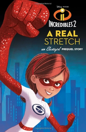 incredibles 2: a real stretch (disney pixar incredibles 2)