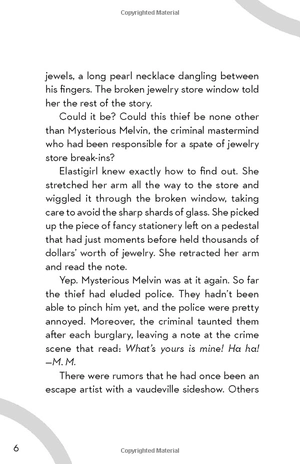 incredibles 2: a real stretch (disney pixar incredibles 2)