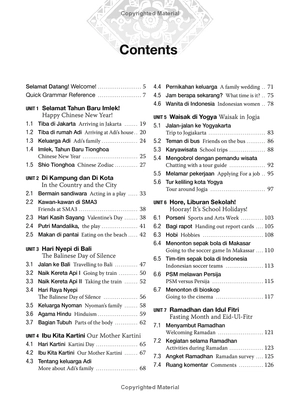 indonesian for beginners - learning conversational indonesian (with free online audio)