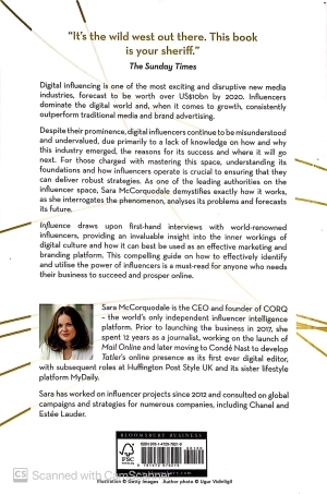 influence: how social media influencers are shaping our digital future