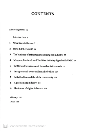 influence: how social media influencers are shaping our digital future