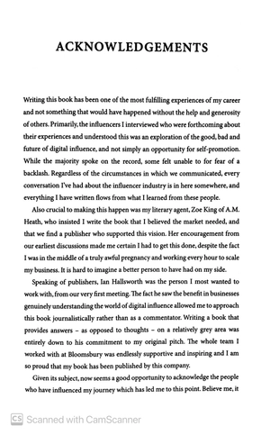 influence: how social media influencers are shaping our digital future