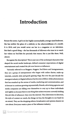 influence: how social media influencers are shaping our digital future