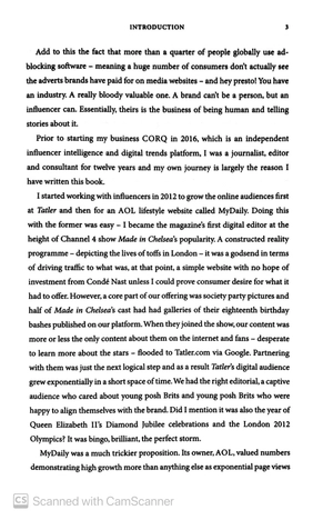 influence: how social media influencers are shaping our digital future