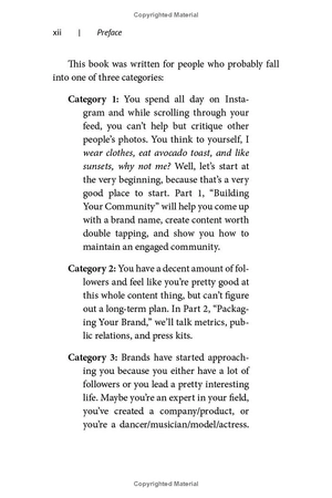 influencer - building your personal brand in the age of social media