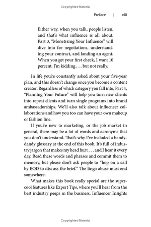 influencer - building your personal brand in the age of social media