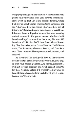 influencer - building your personal brand in the age of social media