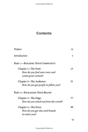influencer - building your personal brand in the age of social media