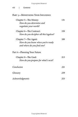 influencer - building your personal brand in the age of social media