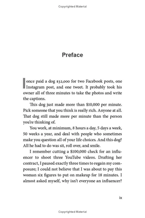 influencer - building your personal brand in the age of social media