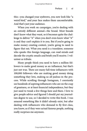 influencer - building your personal brand in the age of social media