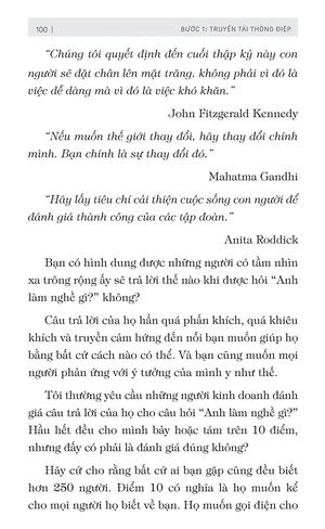 influencer - phương pháp 5 bước để trở thành người có tầm ảnh hưởng nhất trong lĩnh vực của bạn
