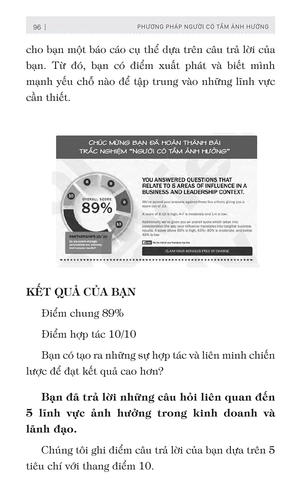 influencer - phương pháp 5 bước để trở thành người có tầm ảnh hưởng nhất trong lĩnh vực của bạn