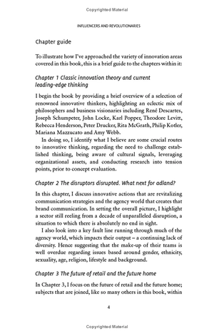 influencers and revolutionaries: how innovative trailblazers, trends and catalysts are transforming business (kogan page inspire)