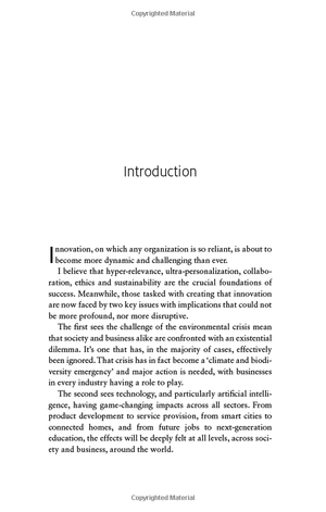 influencers and revolutionaries: how innovative trailblazers, trends and catalysts are transforming business (kogan page inspire)
