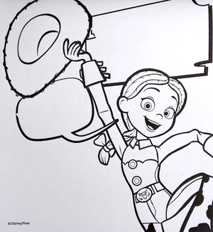 inkredibles toy story 4 magic ink pictures