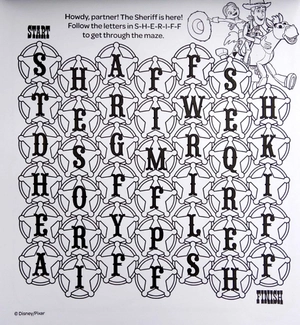 inkredibles toy story 4 magic ink pictures