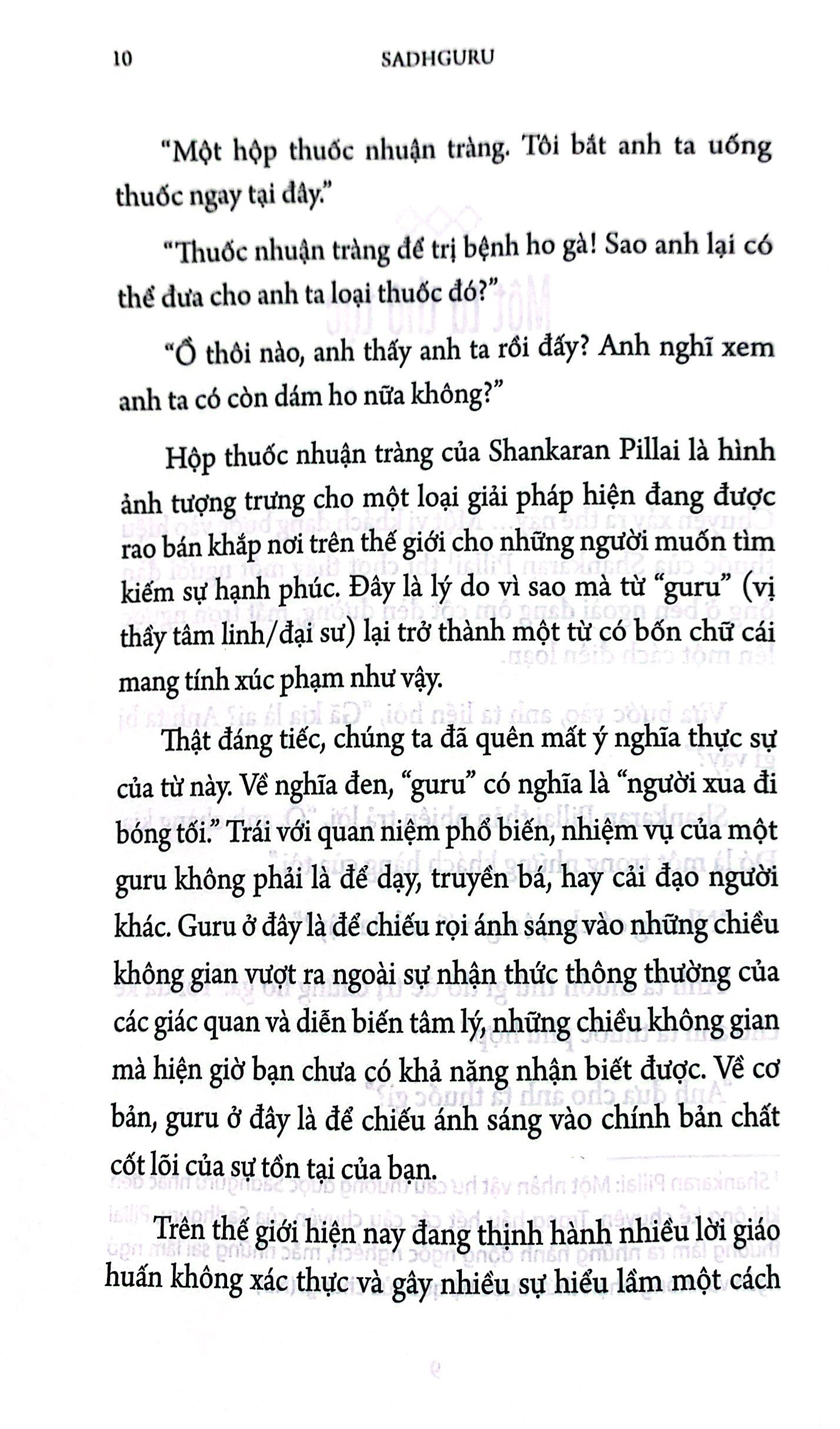 inner engineering - kiến tạo bản thân: chỉ dẫn sống an vui của một yogi
