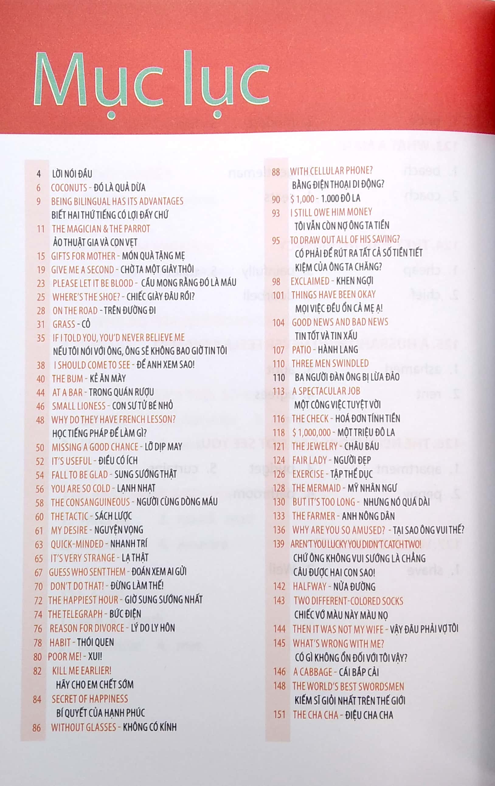 input funny english stories faster - nạp thẳng tiếng anh qua truyện cười ngay hôm nay