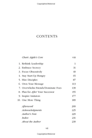 inside apple: how america's most admired - and secretive - company really works