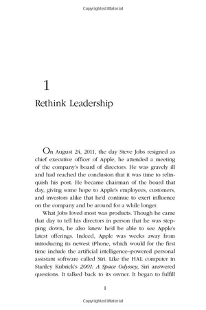 inside apple: how america's most admired - and secretive - company really works