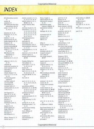 inside energy machines