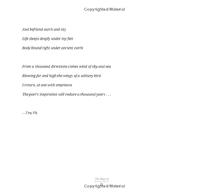 inside the now: meditations on time