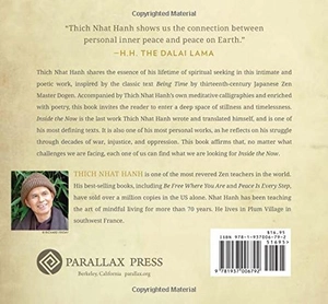 inside the now: meditations on time