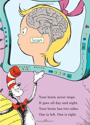 inside your outside! all about the human body