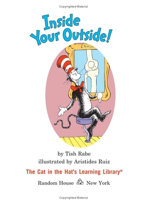 inside your outside! all about the human body