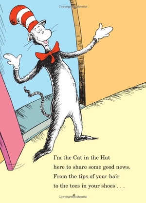 inside your outside! all about the human body