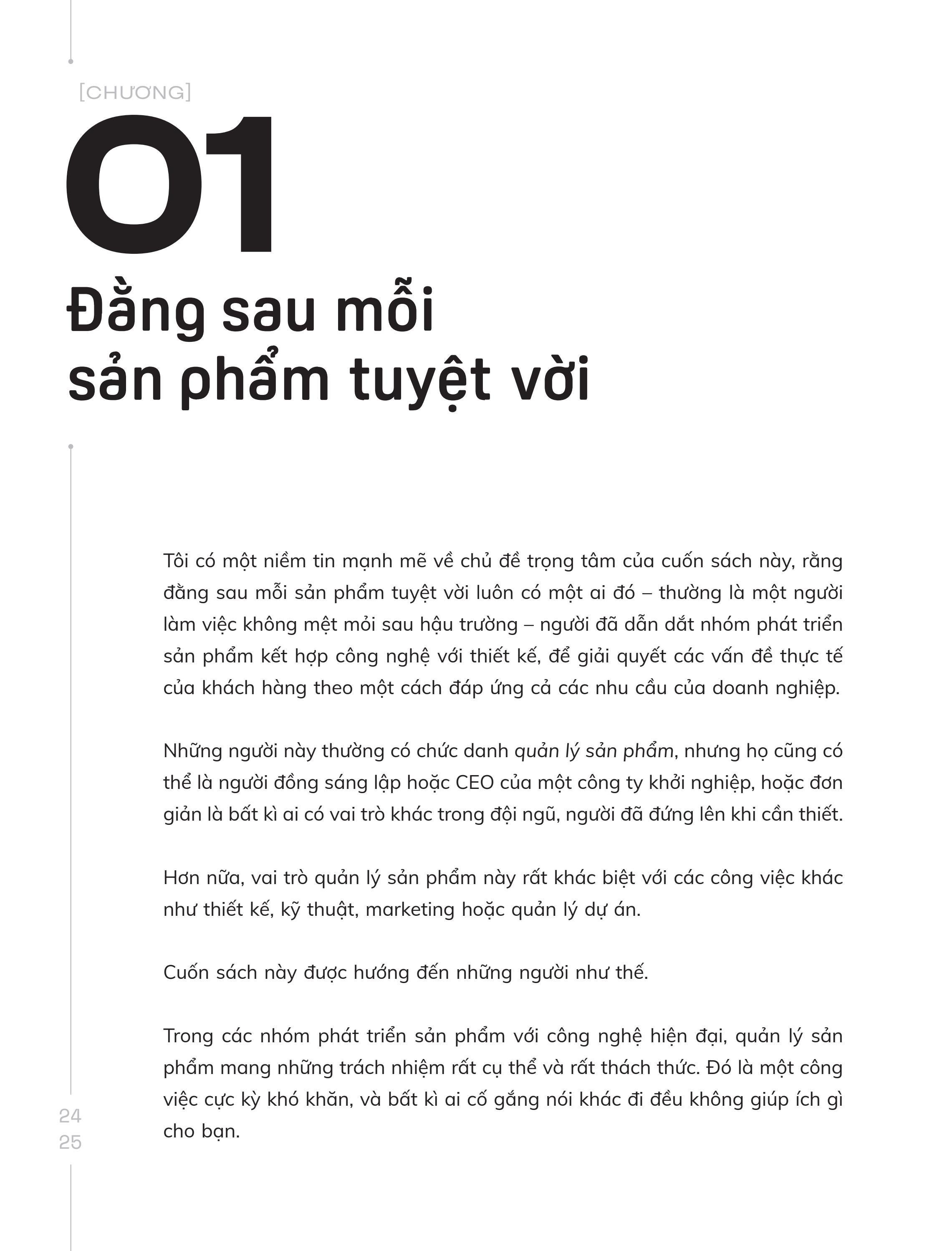 inspired - kiến tạo sản phẩm công nghệ chiếm trọn trái tim người dùng