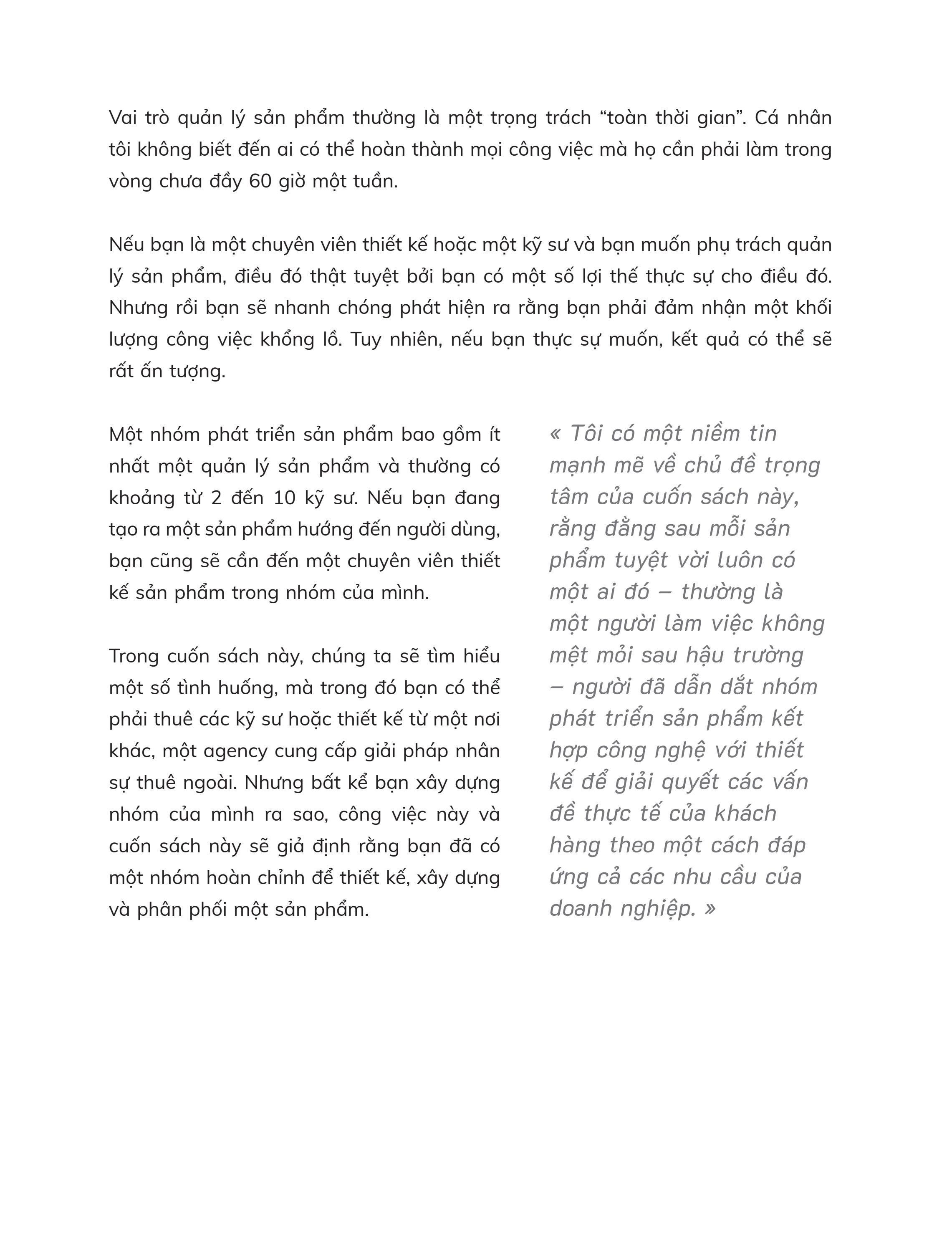 inspired - kiến tạo sản phẩm công nghệ chiếm trọn trái tim người dùng