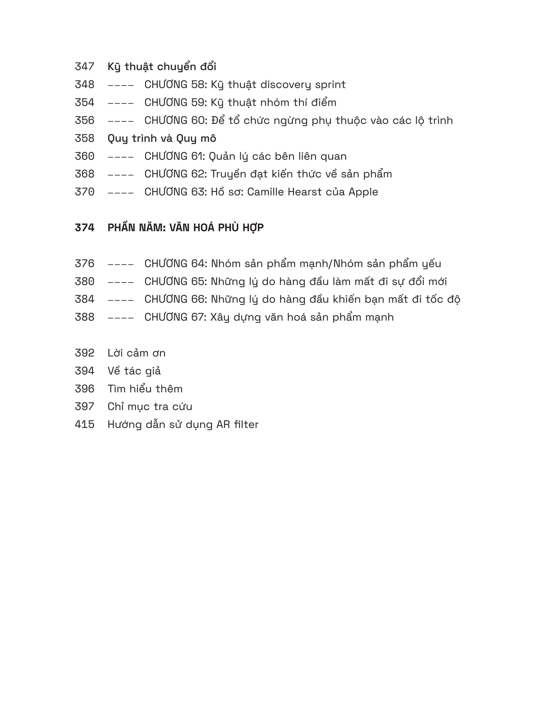 inspired - kiến tạo sản phẩm công nghệ chiếm trọn trái tim người dùng