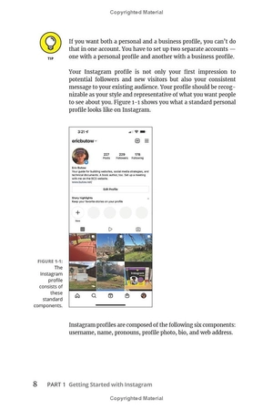 instagram for dummies 2nd edition