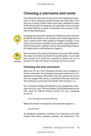 instagram for dummies 2nd edition