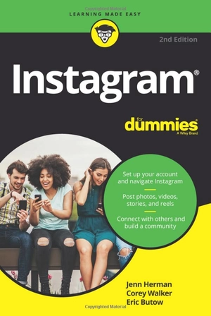 instagram for dummies 2nd edition