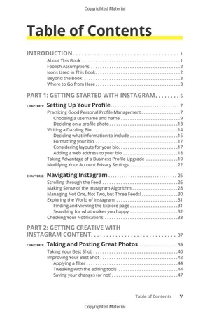 instagram for dummies 2nd edition