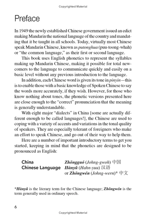 instant chinese - how to express over 1,000 different ideas