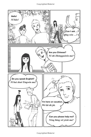 instant chinese - how to express over 1,000 different ideas