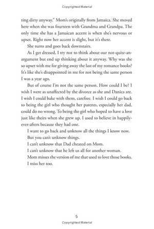 instructions for dancing: the number one new york times bestseller