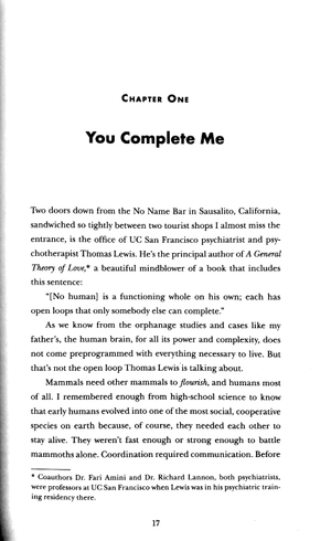 intangibles: unlocking the science and soul of team chemistry