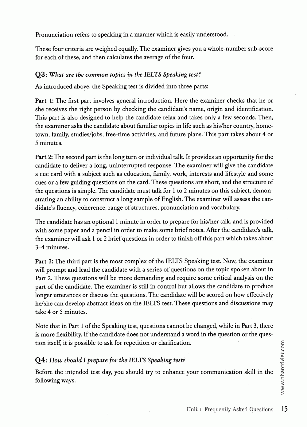 integrated english for ielts