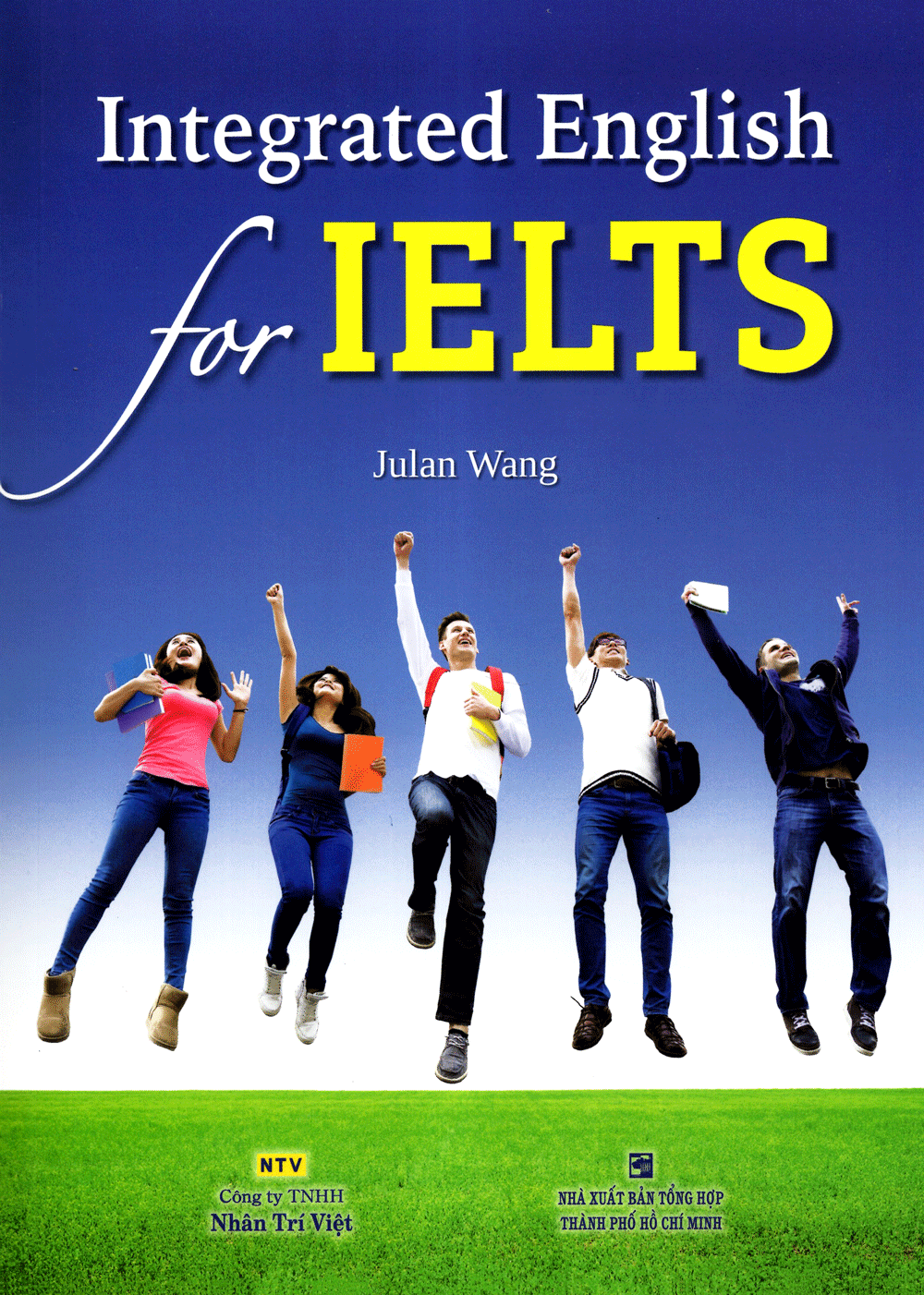 integrated english for ielts