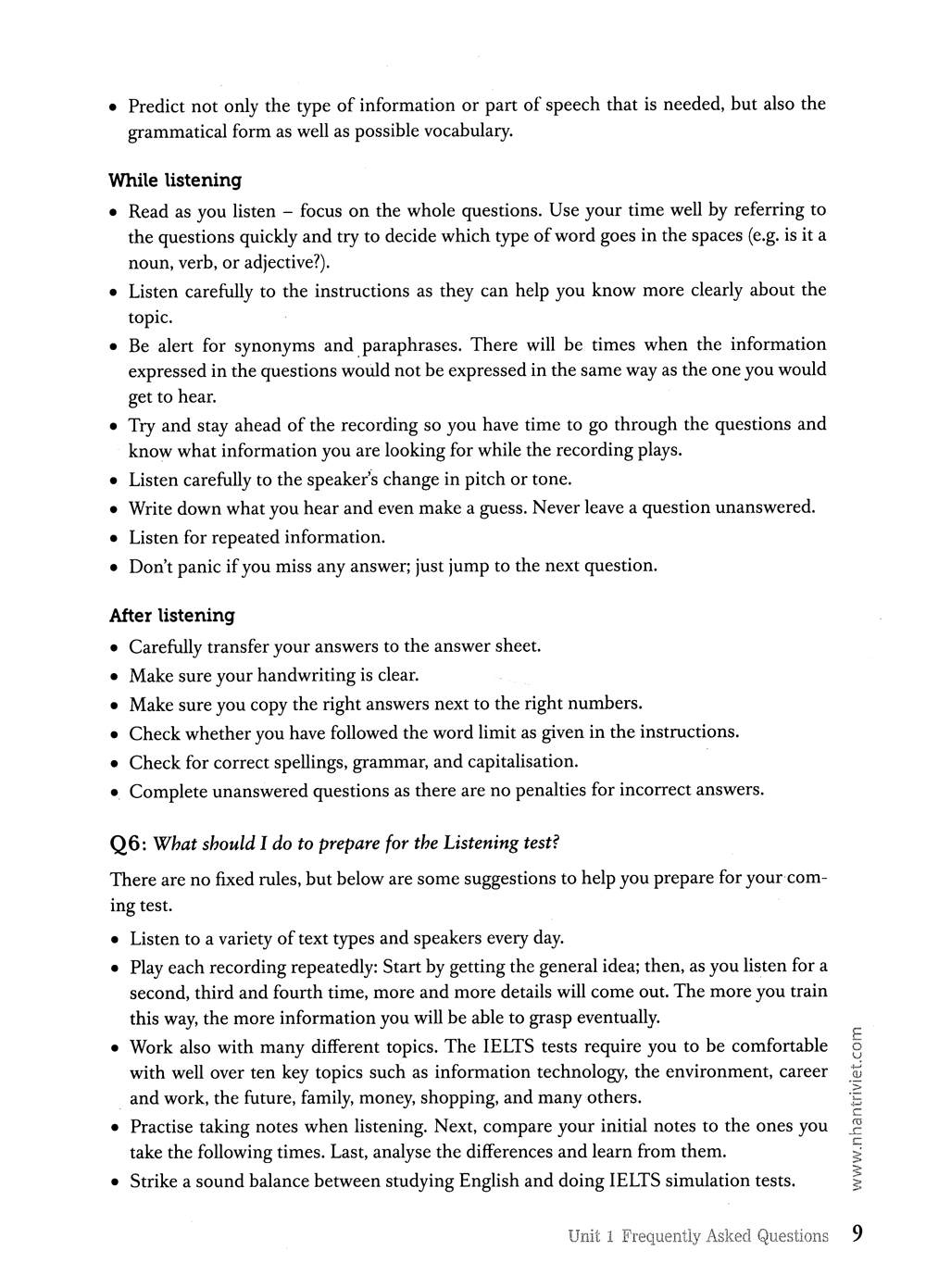 integrated english for ielts