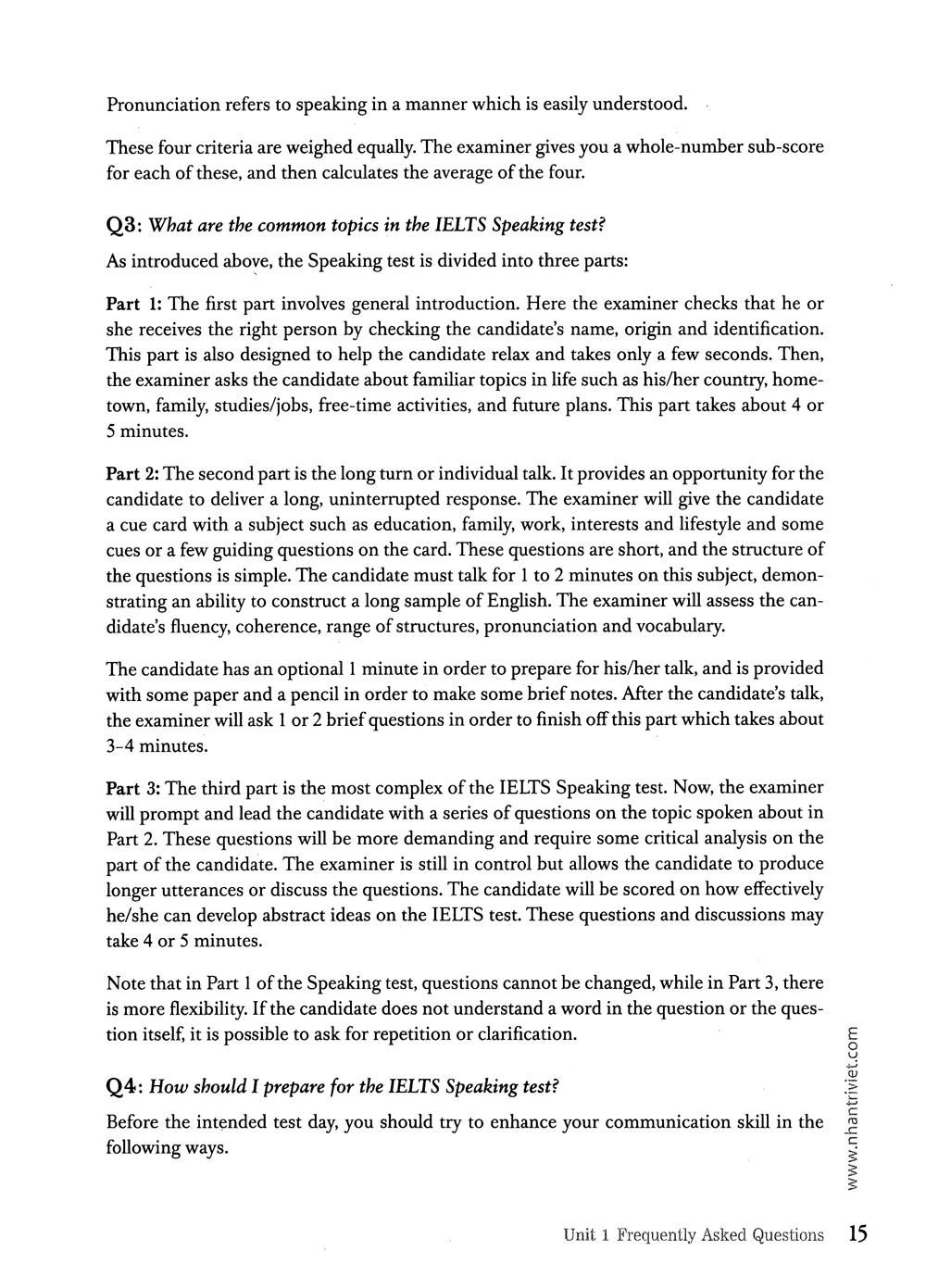 integrated english for ielts