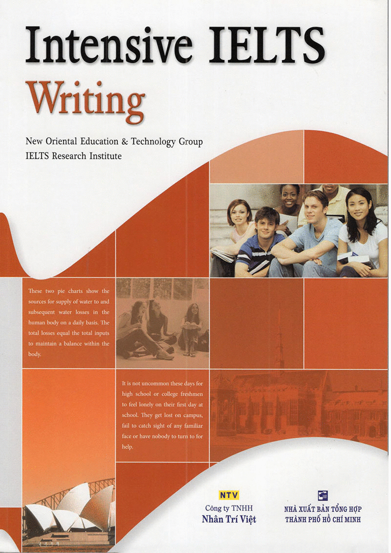 intensive ielts writing