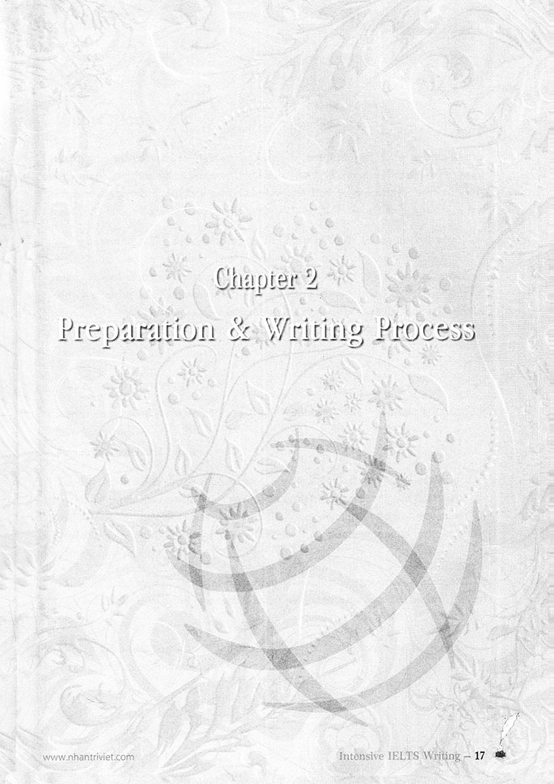 intensive ielts writing